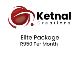 Elite Package R950 Every Month